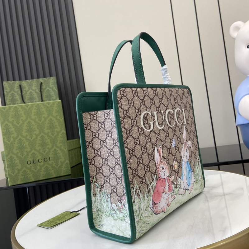 Gucci Shopping Bags